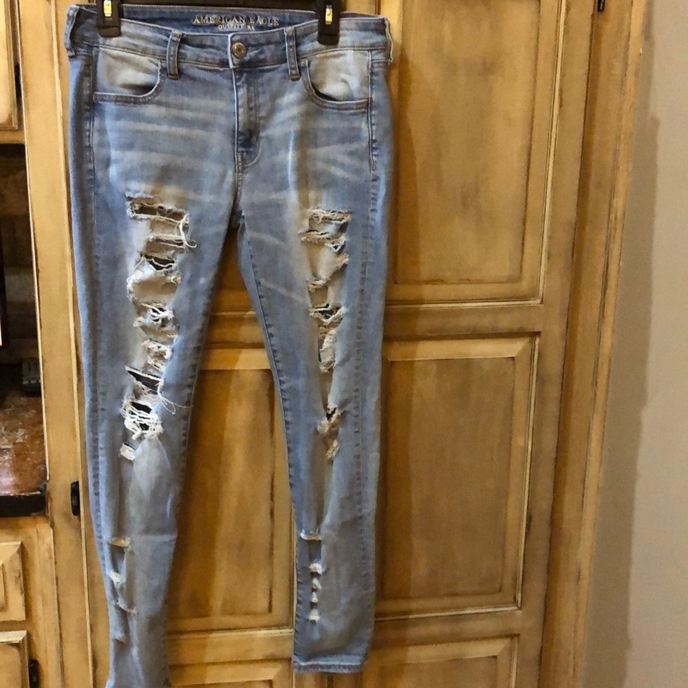 Jeans super stretch